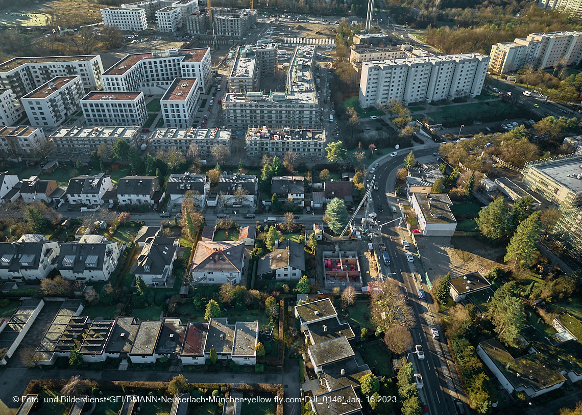 16.01.2023 - Alexisquartier und Pandion Verde